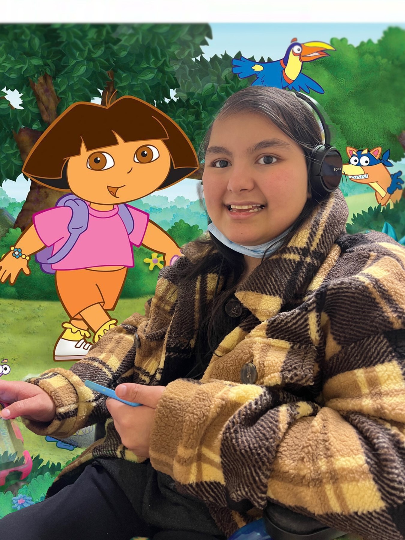 Obituary of Evangelina Victoria Somoza