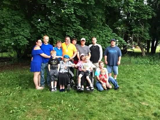 Obituary of Charlotte B Smith