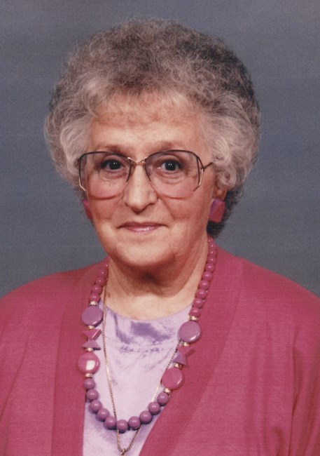 Obituary of Rose M. Bourgeois