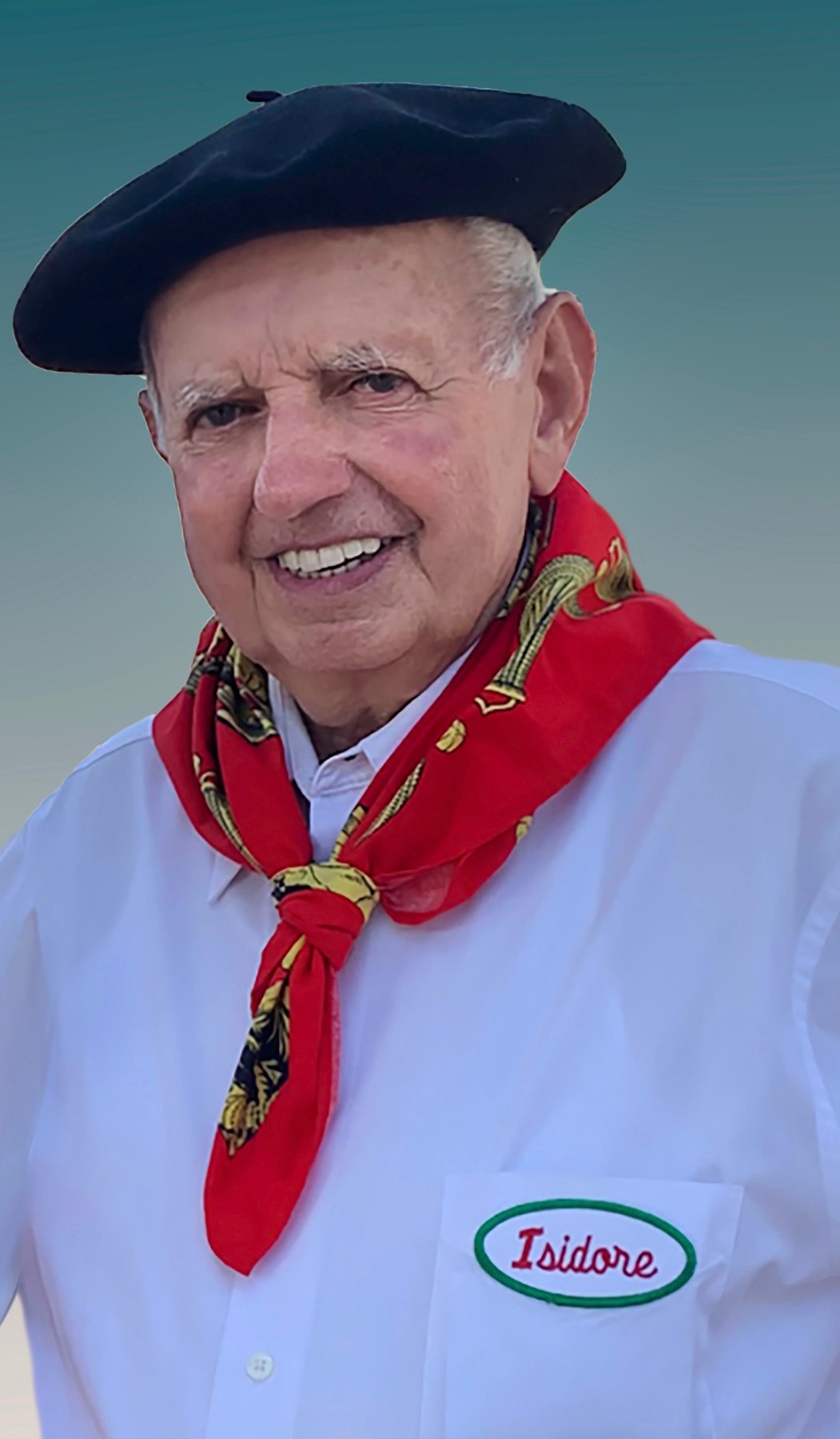 Obituary of Isidore Camou