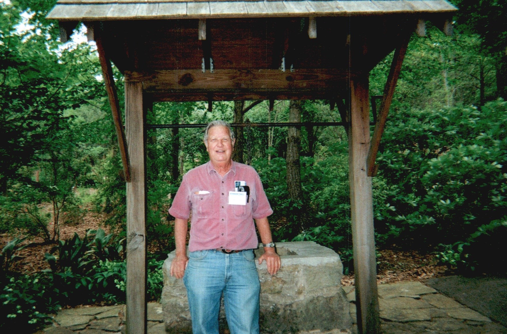 Obituary of Sammy Buchanan Houston