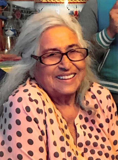 Obituary of Josephine Cordero Garcia