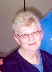 Obituary of Shirley Harps