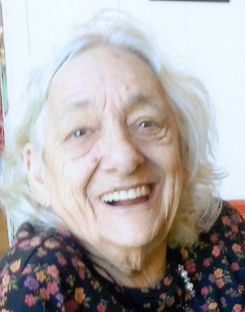 Obituary of Mae Frances Blackburn