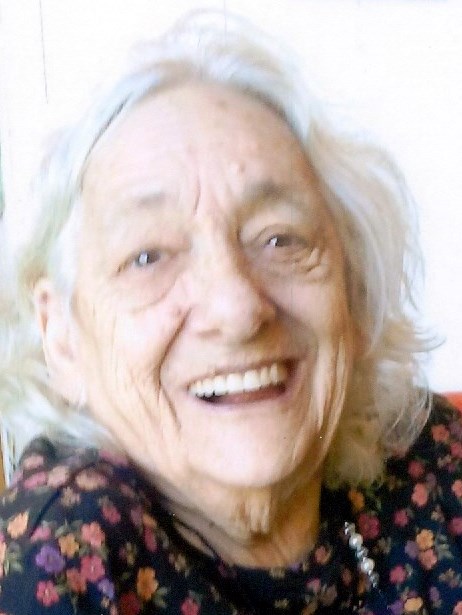Obituario de Mae Frances Blackburn