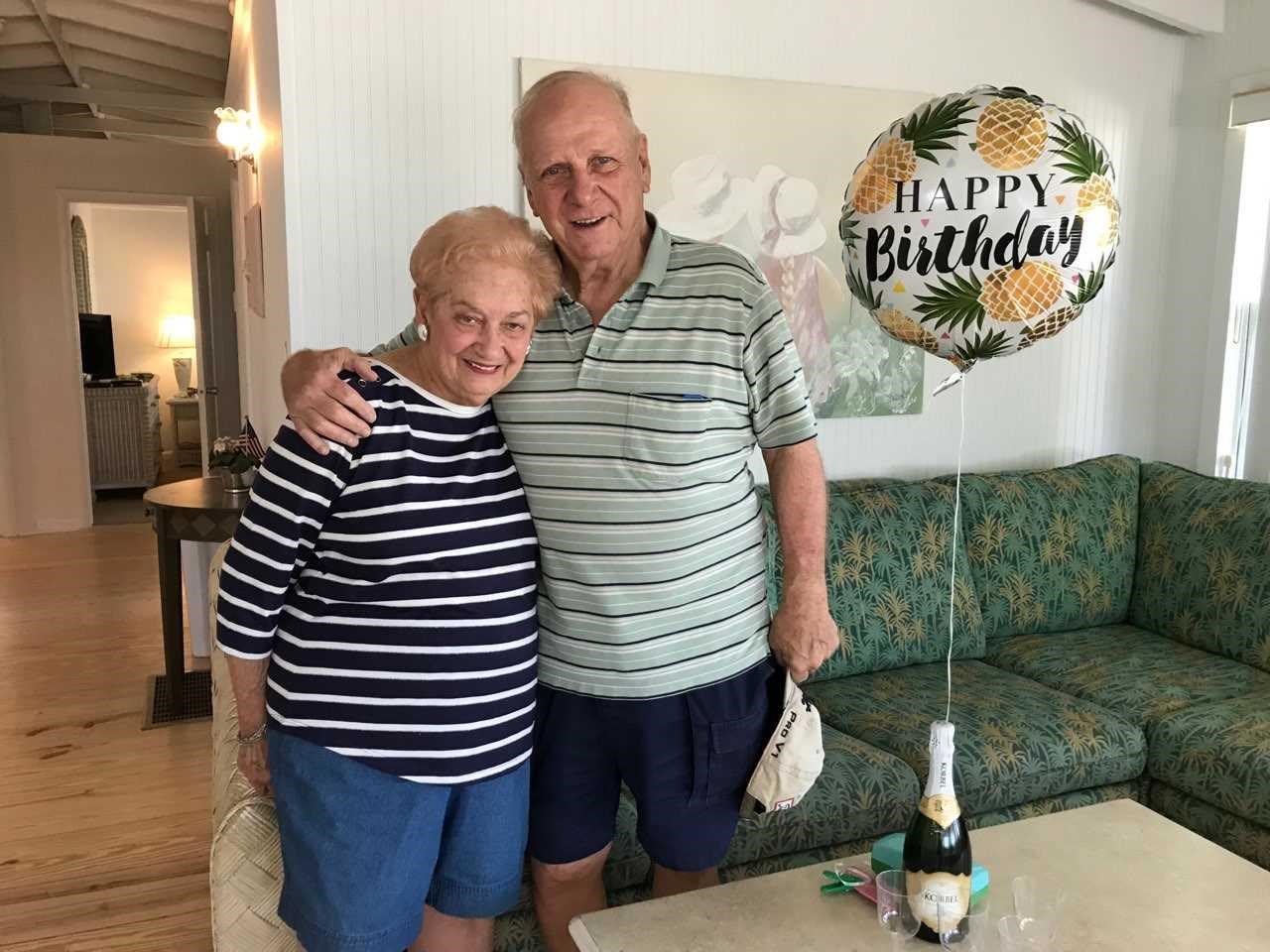 Obituario de Barbara Keith