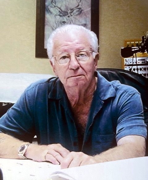 Obituary of Gerard Robert Funk