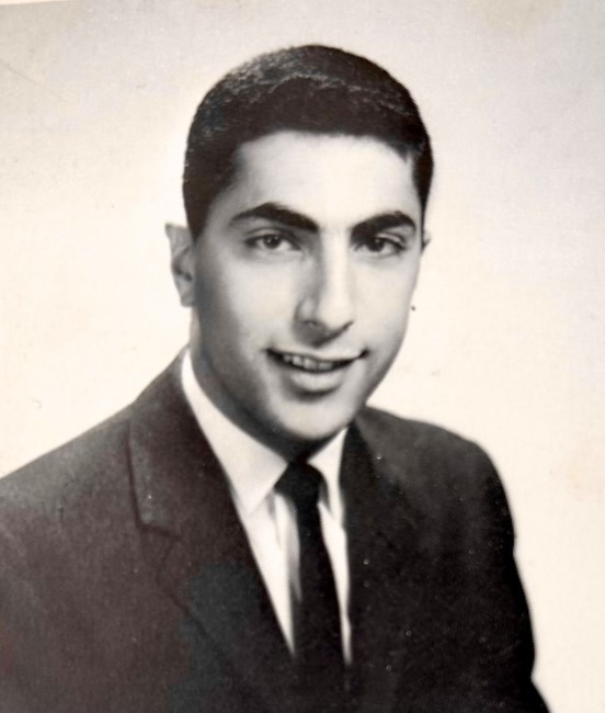 Obituary of Louis Anthony Ockey