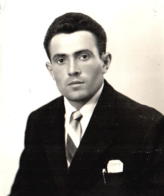 Obituary of John Marcantonio