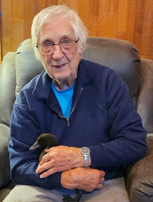 Obituary of Richard David Johnson