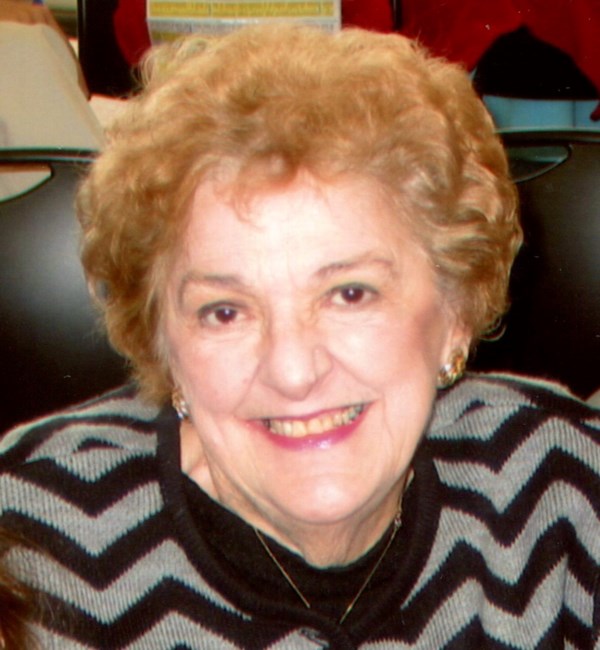 Obituary of Stella Vanarthos