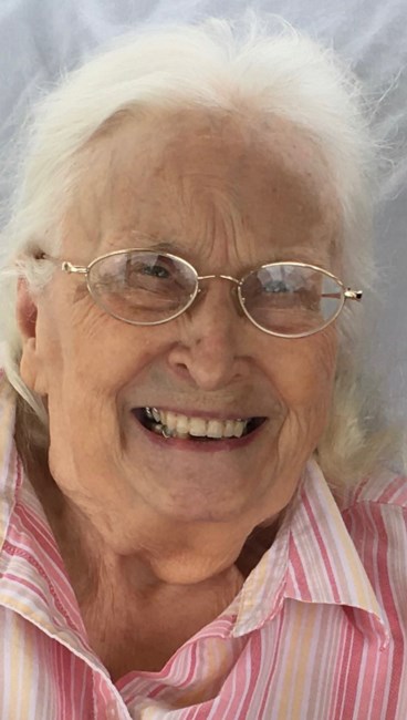 Obituary of PATRICIA MODIENE GARLAND