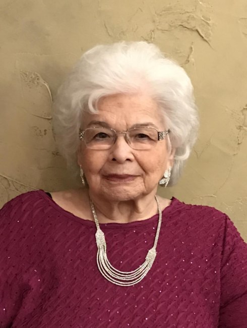Obituary of Martha Gayle Anderson
