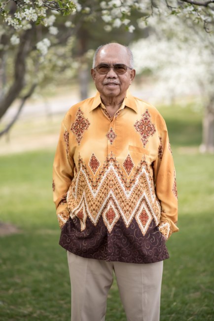 Obituary of Ellon Takalamingan