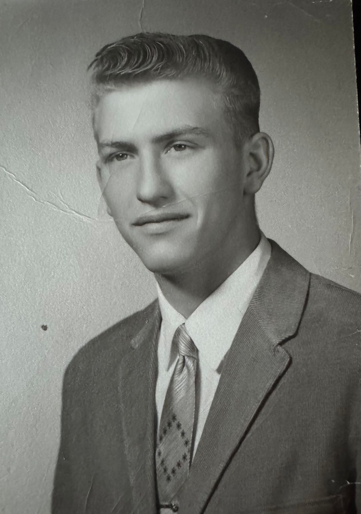 Obituary of John Kelby Garman Jr.