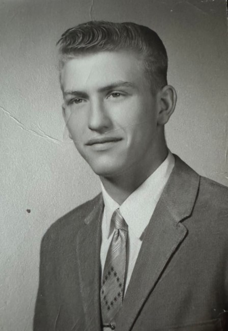 Obituary of John Kelby Garman Jr.