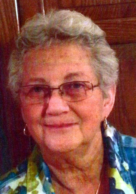 Obituary of Martha Anne Pollard Joyce