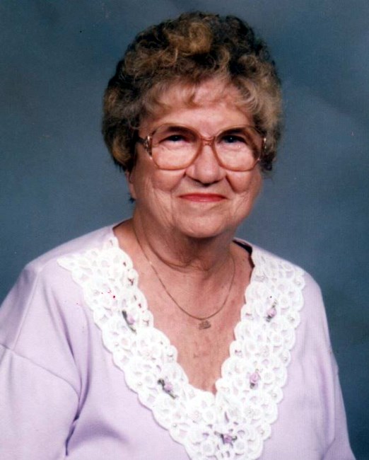 Obituary of Josephine Theresa Harvey