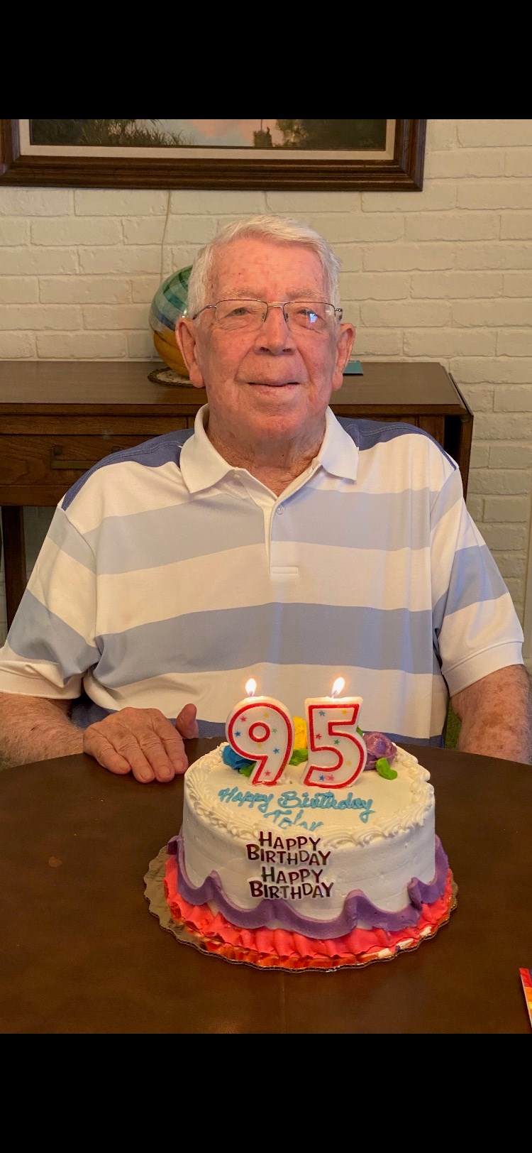 Obituary of John Waldo Lorton