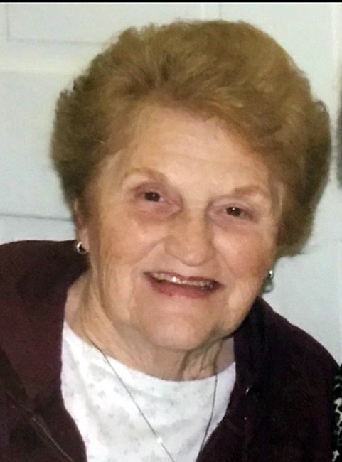 Obituary of Mattie Eleanor Bordeau