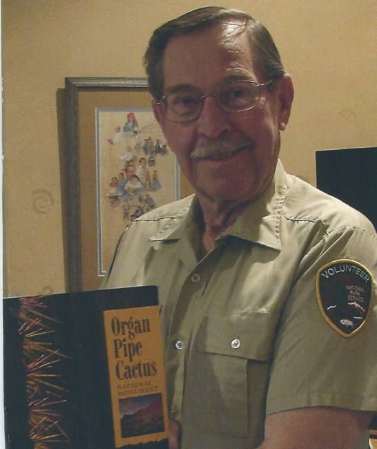 Obituary of Cecil Eugene Brock