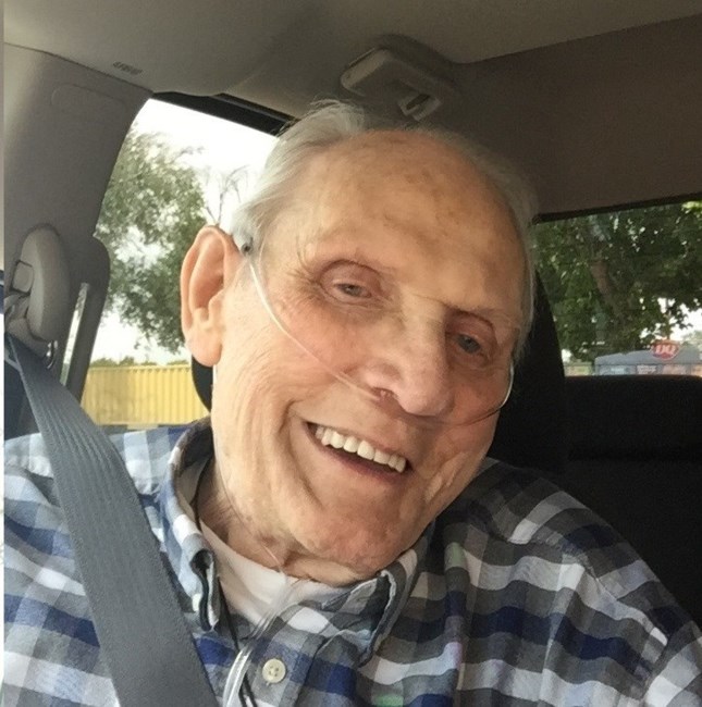 Obituary of Quentin Parley Ricks