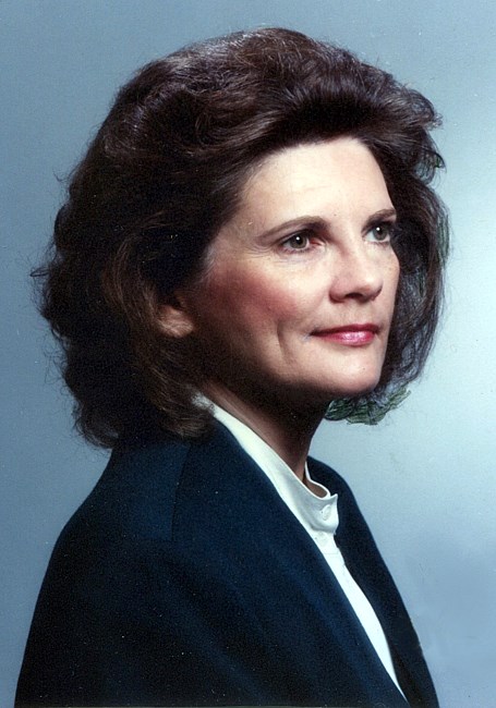 Obituary of Kathryn Harris Geer