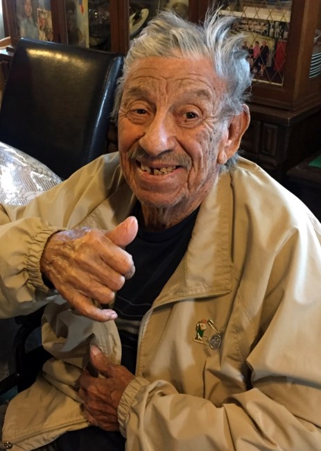 Obituary of Jesus Gallegos