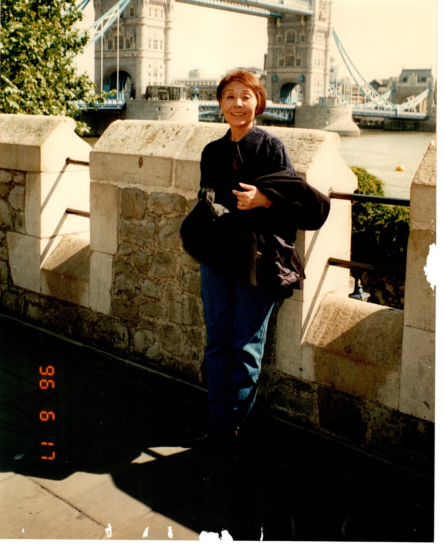 Obituary of Marie M Morishita