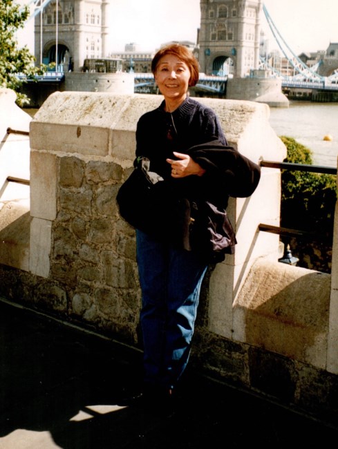 Obituary of Marie M Morishita