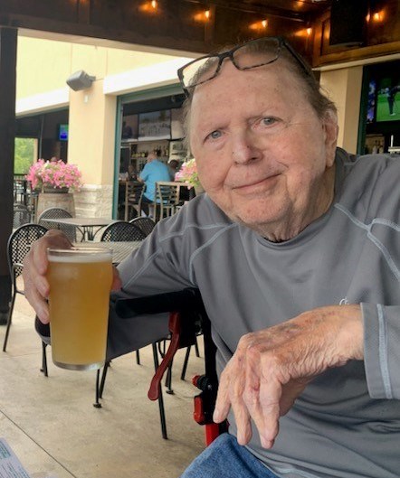 Obituary of Frank Louis Fende