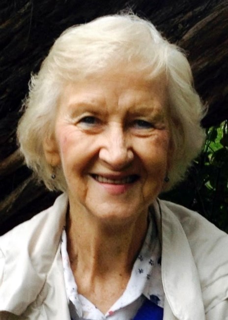 Obituary of Dagmar Marie Ward