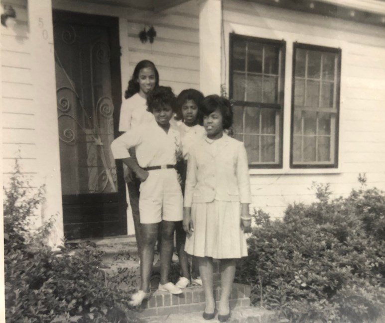 Obituario de Doris Marie Barnes