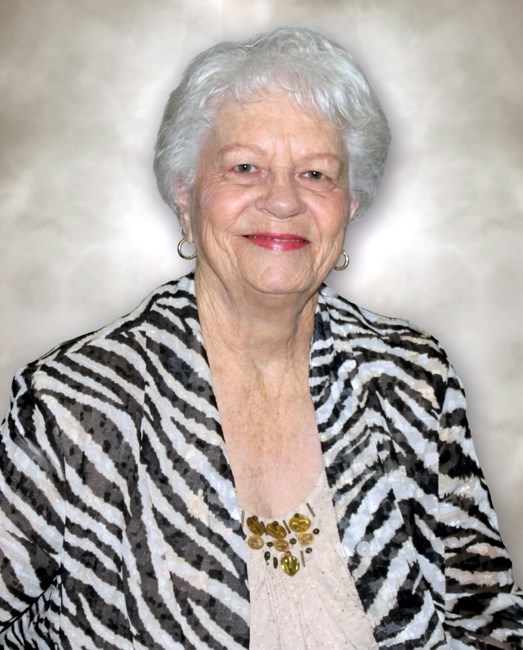 Obituary of Joyce Mae Parker