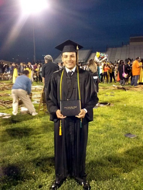 Obituary of Mark Anthony Jimenez