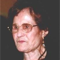 Obituary of Giovannina Jennie Rossi (Macca)