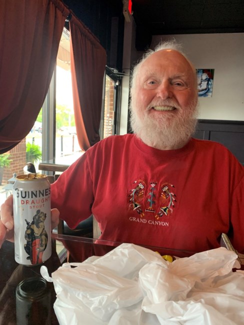 Obituary of James William Mercer