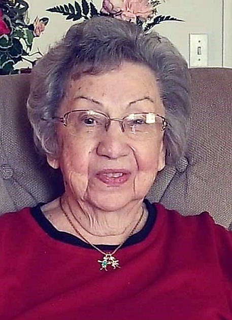 Obituary of Minnie Estelle Scheidt