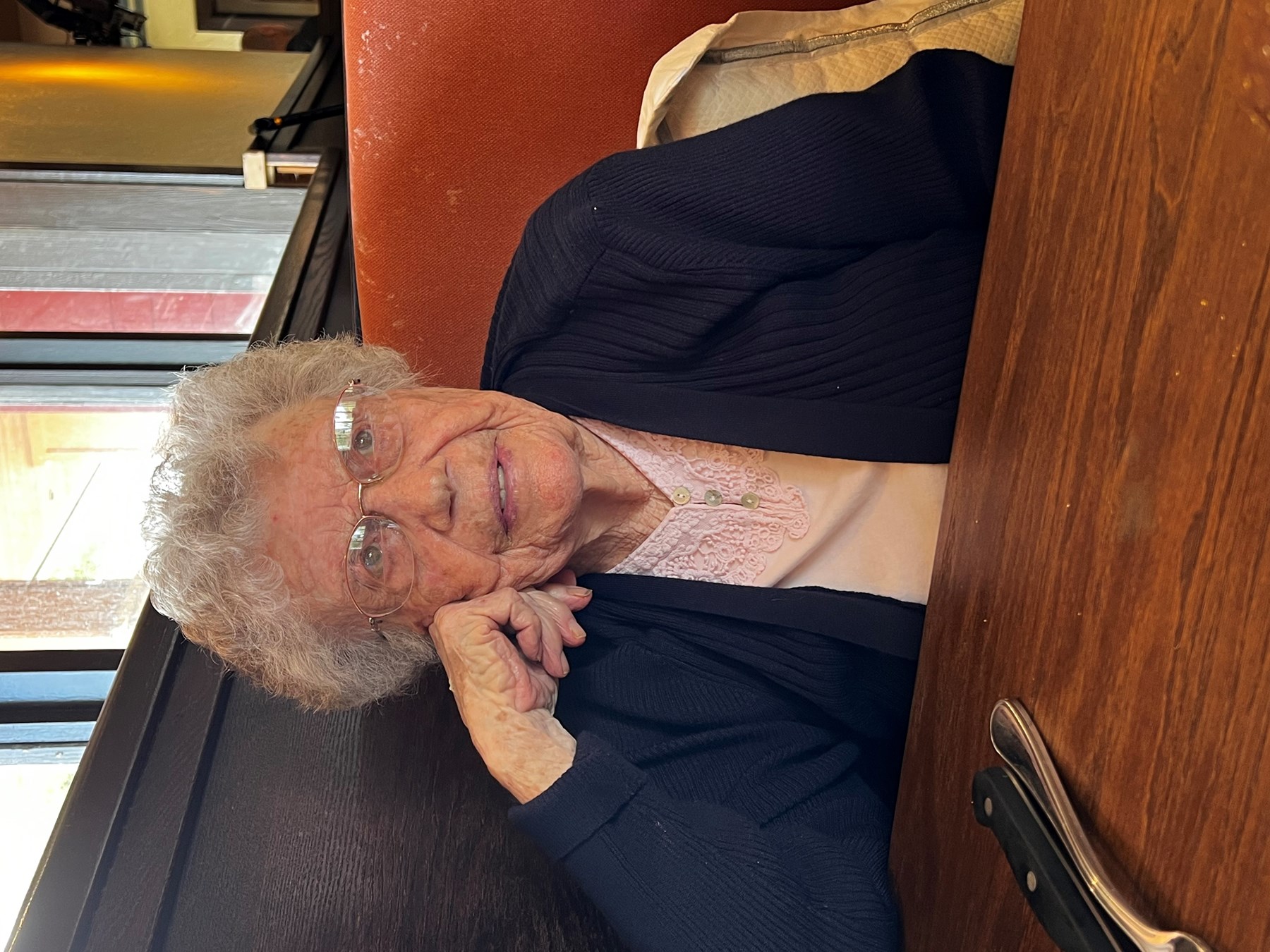 Obituary of Ruth M Peck