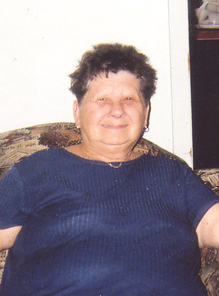 Obituary of Marie Theresa Bujold