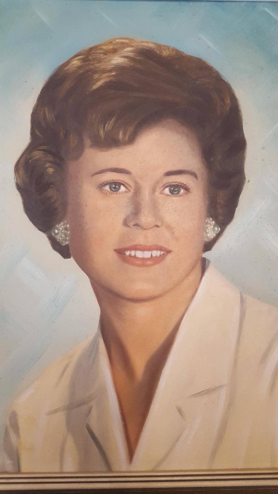 Obituary of Harriet Elizabeth Cornelius