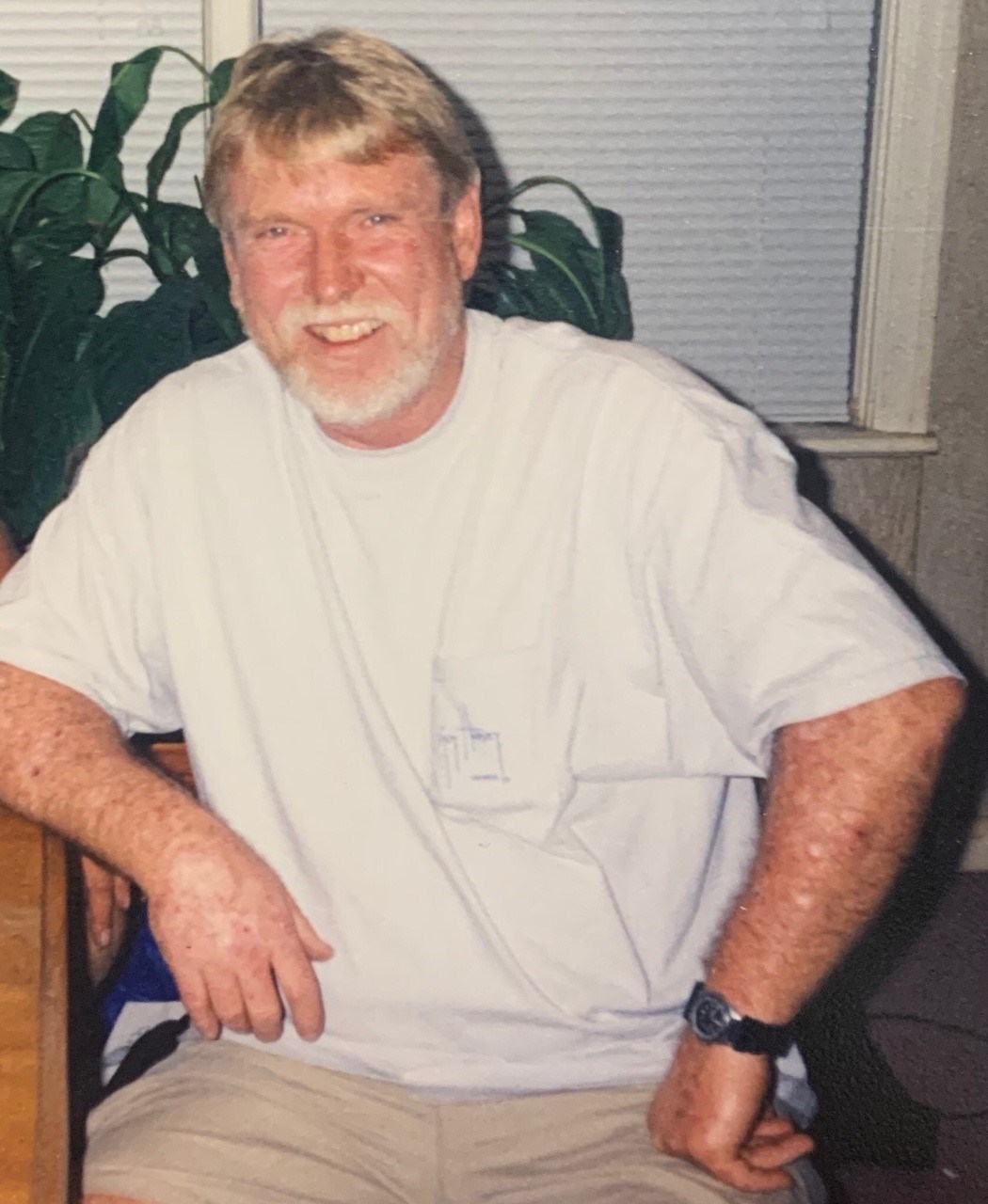 Obituary of Charles Enoch Whitworth