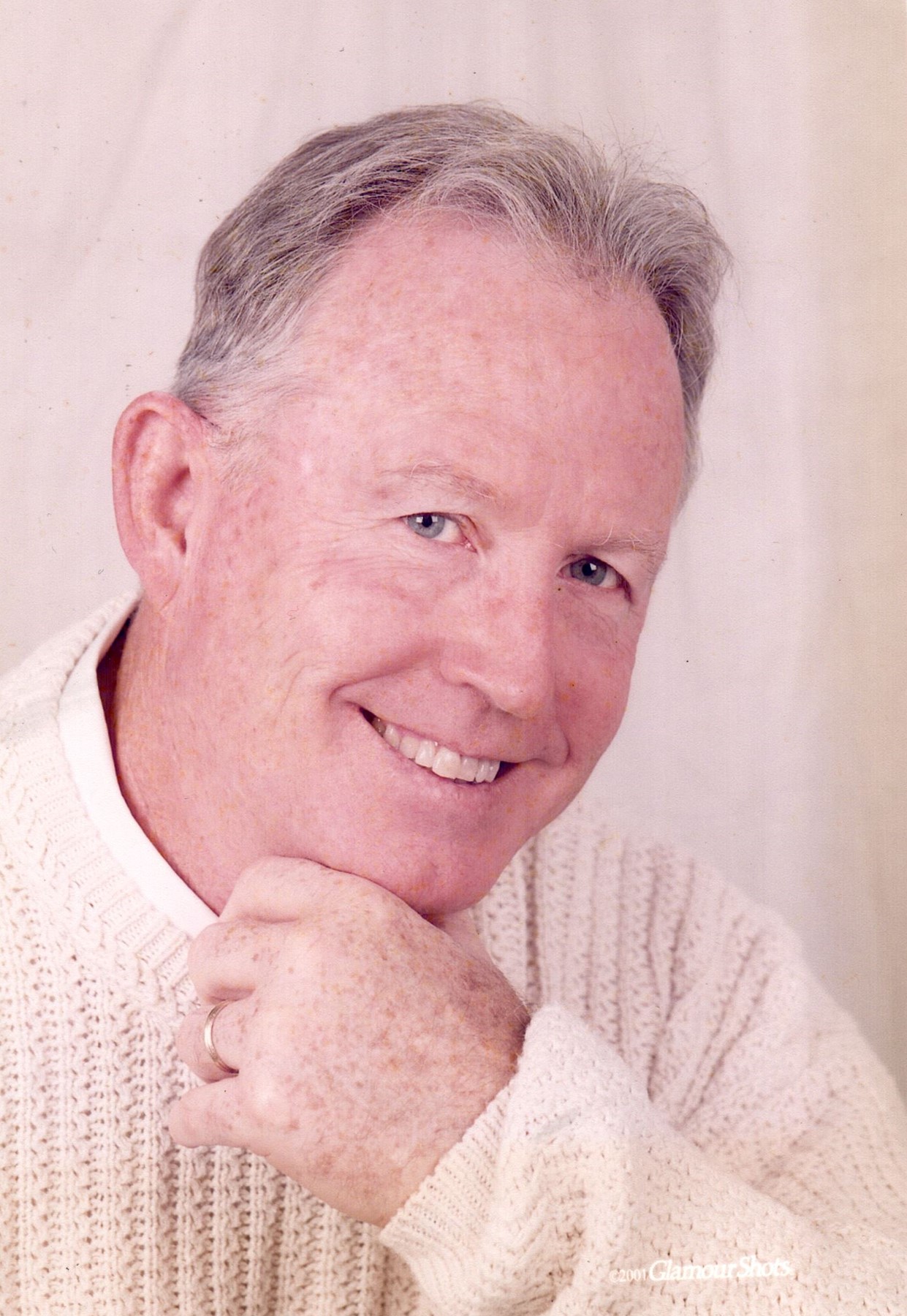 Obituary of CMSGT Lawrence "Larry" Riley, Retired U.S. Air Force