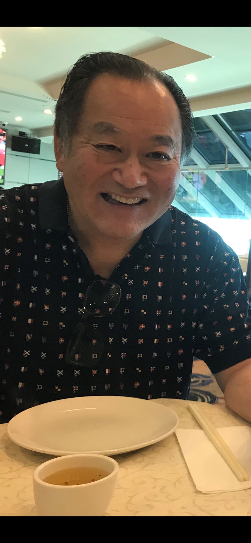 Avis de décès de James Jiro Kawamoto