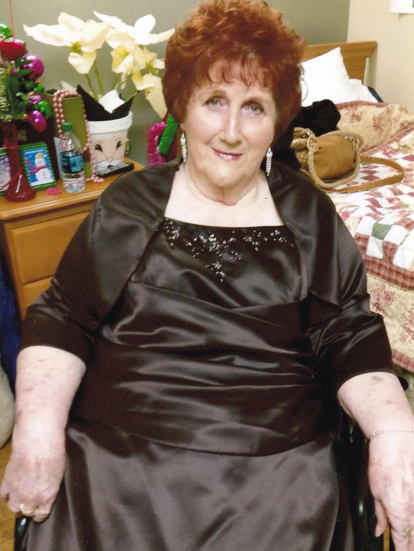 Obituary of Pearl Marie Tullier Poche