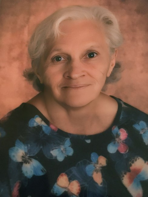 Obituary of Helen Johnson