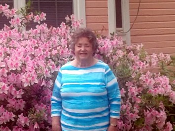 Obituary of Mary Virginia Files
