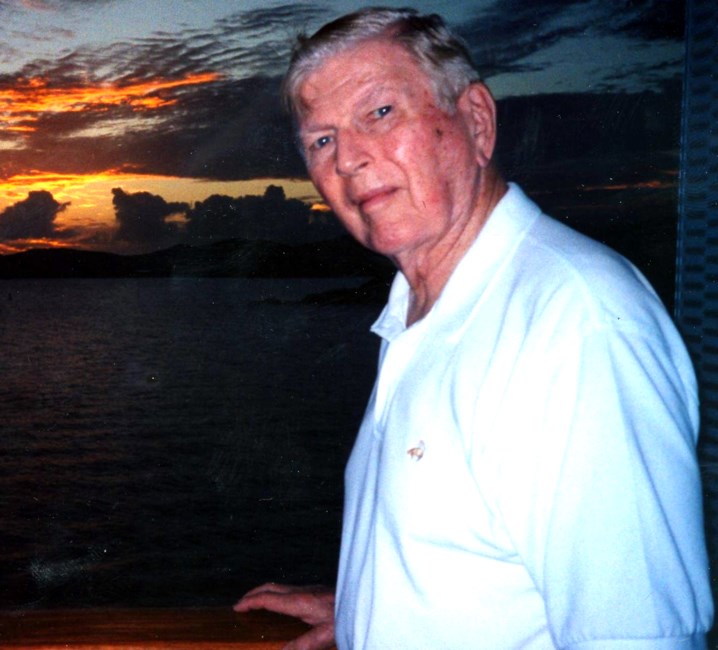 Obituary of John W. Stokes Jr.