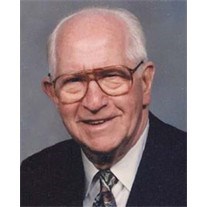 Obituary of William J. DeWitt