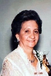 Obituary of Olga Fernandes Vale